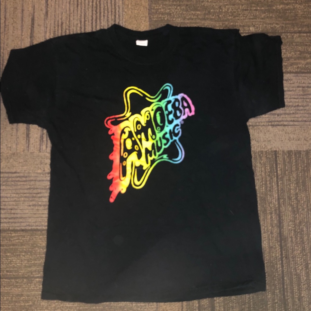 Amoeba Music T-shirt